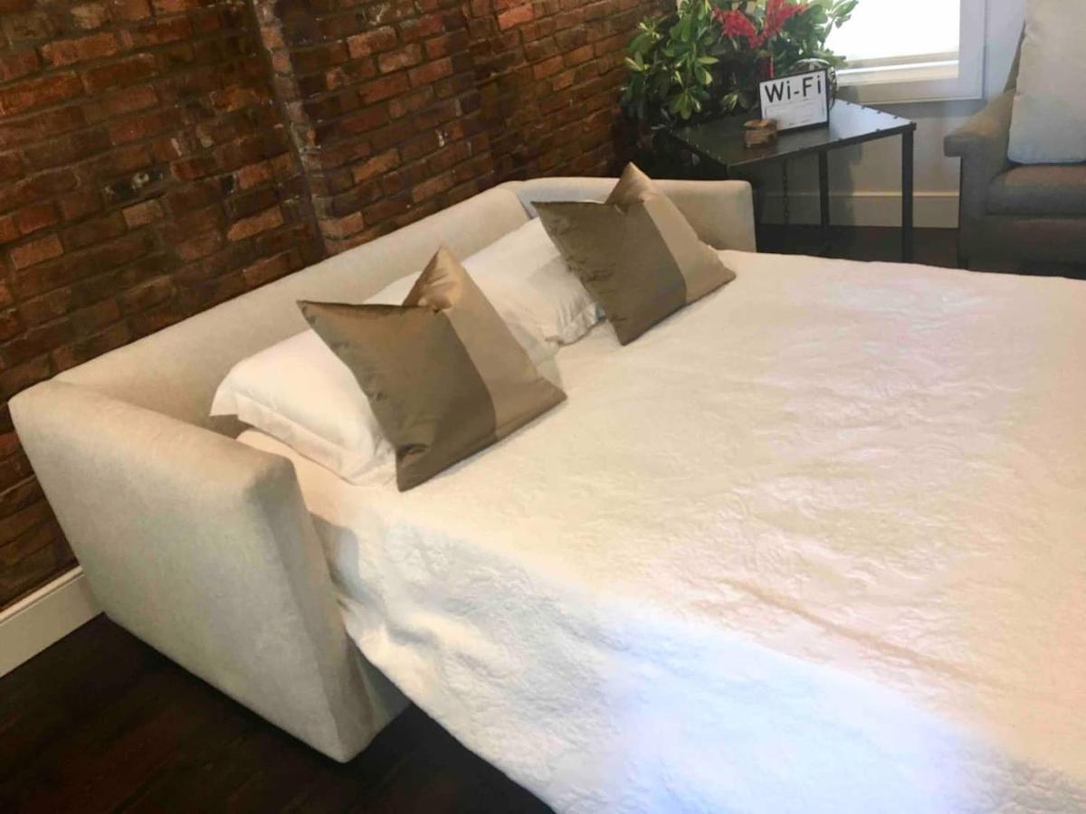 Luxury Design Focused, Detroit Themed Apt Near Downtown In The Art District Lägenhet Exteriör bild