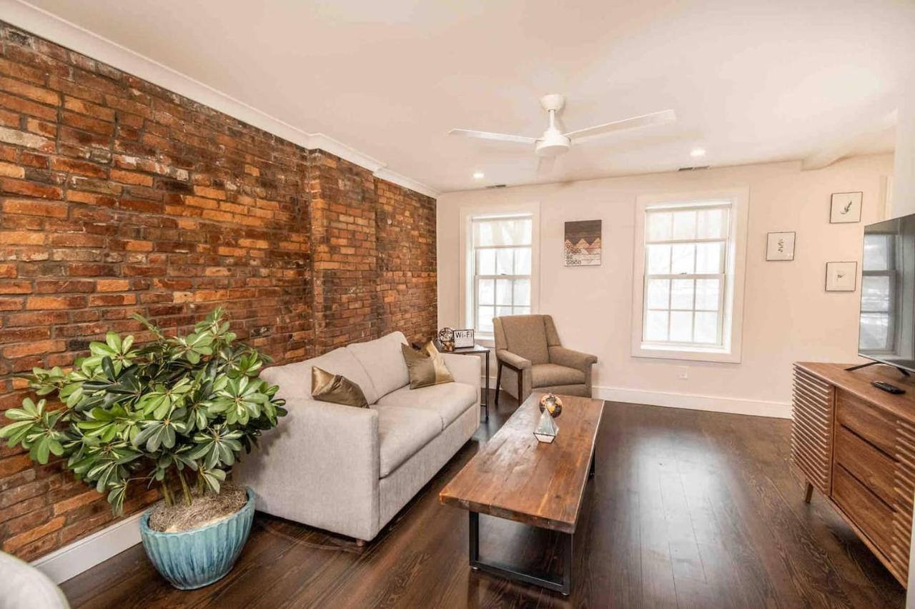 Luxury Design Focused, Detroit Themed Apt Near Downtown In The Art District Lägenhet Exteriör bild